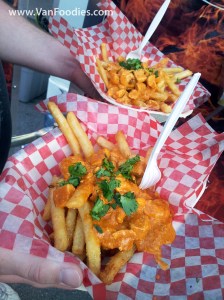 Casalinga's Butter Chicken Poutine