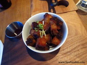 Pork Belly Crackling