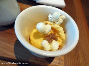 Caramel Popcorn Ice Cream