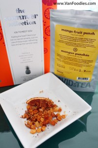 Davids Tea Mango Fruit Punch