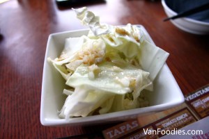 Cabbage Salad