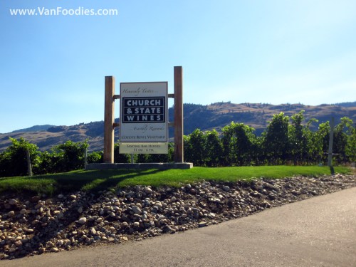 Church & State Wines