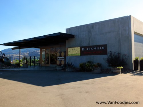 Black Hills Estate Winery