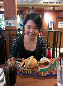 Joyce @ Pirate Pak Day 2014