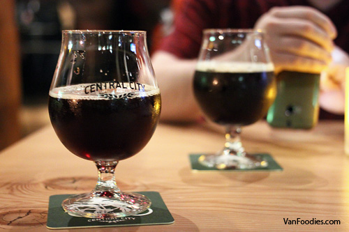 Sour Brown I Tasting