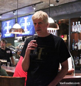 Gary Lohin, Brewmaster, Central City