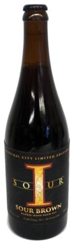 Sour Brown I Bottle