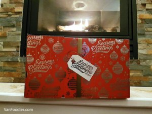 Central City & Parallel 49 Seasons Greetings Beer Advent Calendar