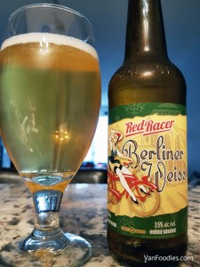 Seasons Greetings Day 4 - Central City Red Racer Berliner Weiss