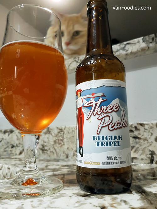 Seasons Greetings Day 14 - Red Racer Three Peaks Belgian Tripel