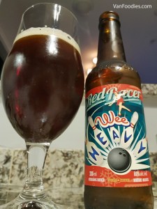 Seasons Greetings Day 22 - Red Racer Wee Heavy