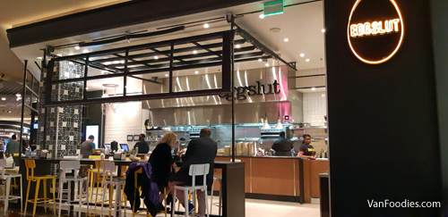 Eggslut Cosmopolitan Vegas