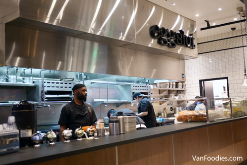 Eggslut Cosmopolitan Vegas