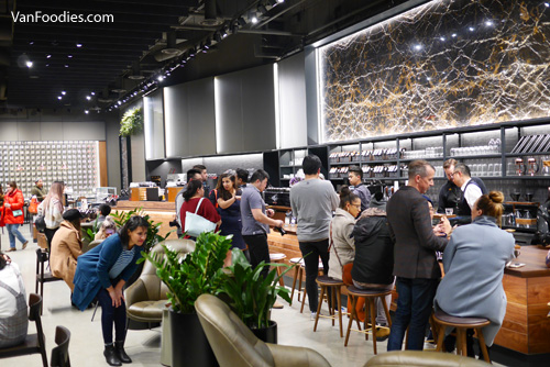 Starbucks Reserve West Pender 01