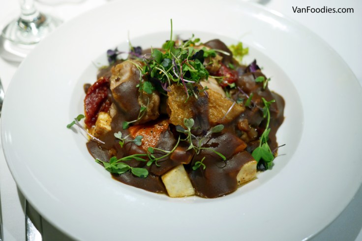 Dockside Restaurant - Crispy Braised Chicken Thigh