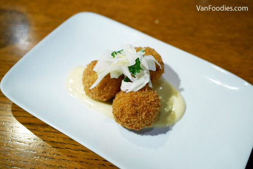 Sandbar DOVF 2019 Sablefish Croquette