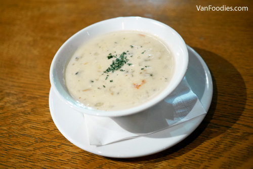 Sandbar DOVF 2019 Clam Chowder