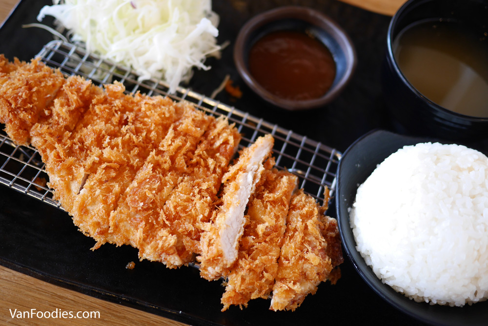 Mr. Tonkatsu Surrey Pork Loin Katsu
