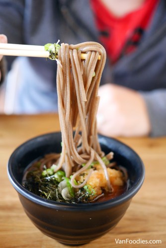 Mr. Tonkatsu Surrey Soba