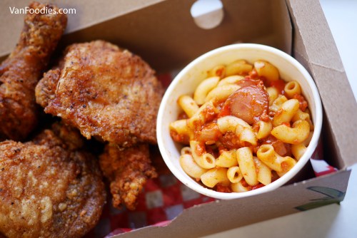 Win Win Chick-N Filipino Mac