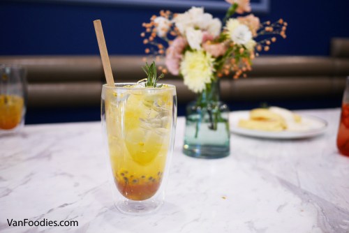 Souffle Pancakes, Fufu Cafe Vancouver